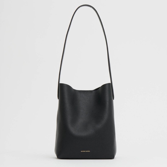 NWT Mansur Gavriel Small Everyday Cabas Tote Shoulder Bag - Picture 3 of 7